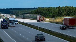 Podano termin. Wielkie zmiany na autostradzie. Pojedziemy 70 km/h