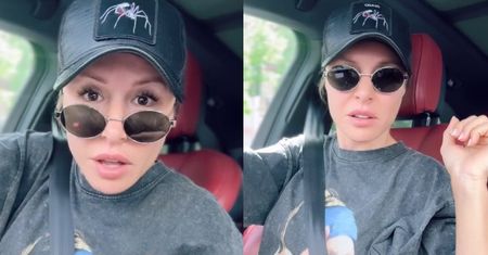 Blanka Lipińska deklaruje, że nie zamierza opuszczać kraju po wyborach: "To nie patriotyzm. Polska to jest SZTOS SZTOSÓW"
