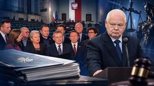 Osiem zarzutów wobec Glapińskiego. Dotarliśmy do treści głośnego sprawozdania
