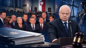 Osiem zarzutów wobec Glapińskiego. Dotarliśmy do treści głośnego sprawozdania