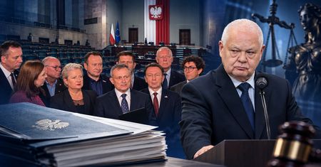 Osiem zarzutów wobec Glapińskiego. Dotarliśmy do treści głośnego sprawozdania