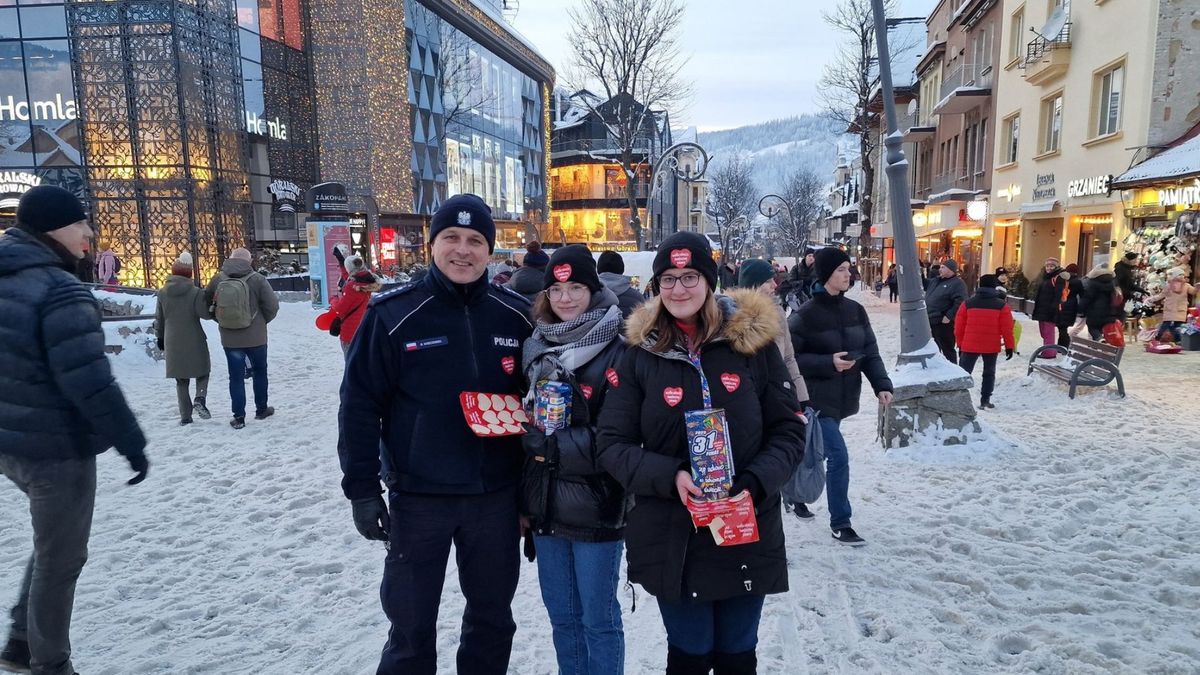 Zakopane wraca do gry. Pierwszy finał WOŚP w mieście od 13 lat