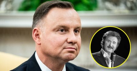 Krzysztof Krawczyk nie żyje. Słowa prezydenta oburzyły internautów