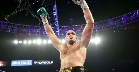 Tyson Fury wrzucił oburzający film. "Jak to w ogóle możliwe?!"