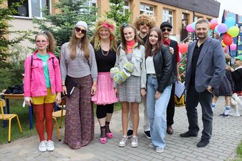 Rodzinne Powitanie Lata, czyli piknik w stylu PRL w "Czwórce". Atrakcji nie brakowało!