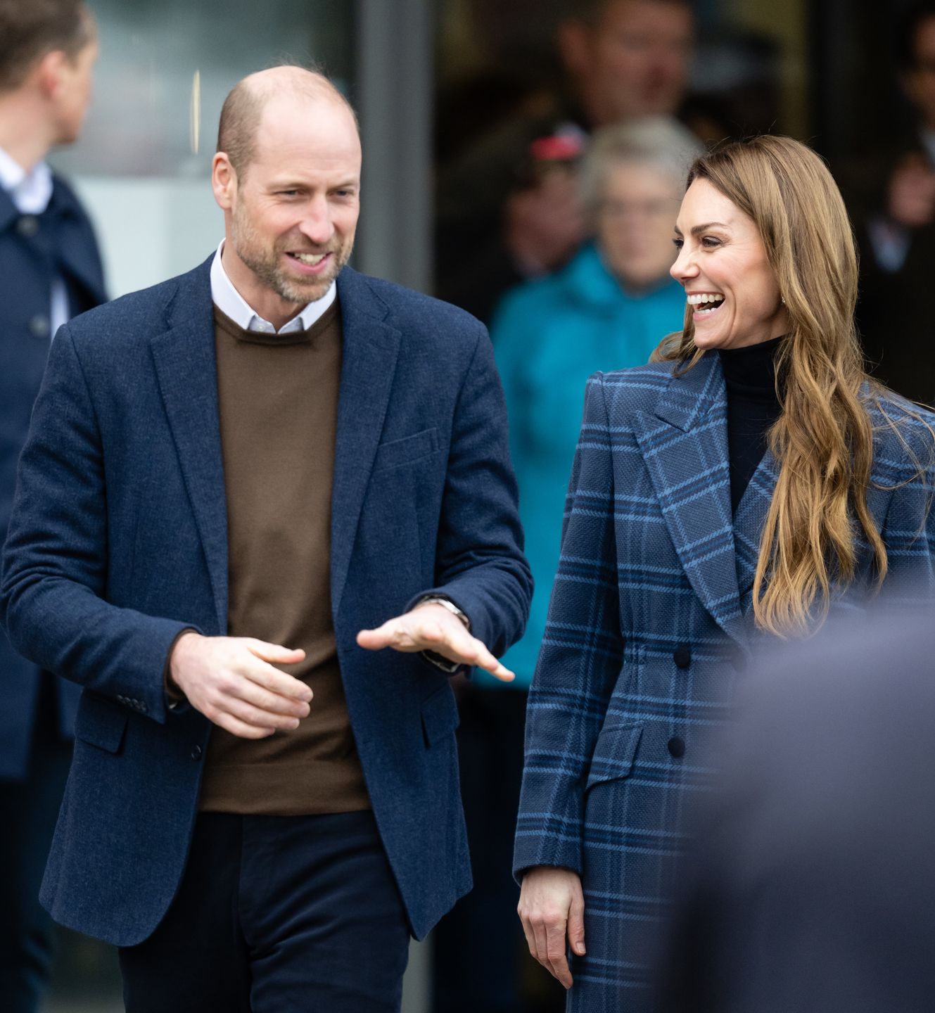 Książę Harry i Księżna Kate, styczeń 2026