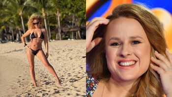Kaja Paschalska zachwyca formą w bikini i oznajmia, że nie zamierza katować się dietą. "Kaloryfer CHYBA NIE DLA MNIE" (FOTO)