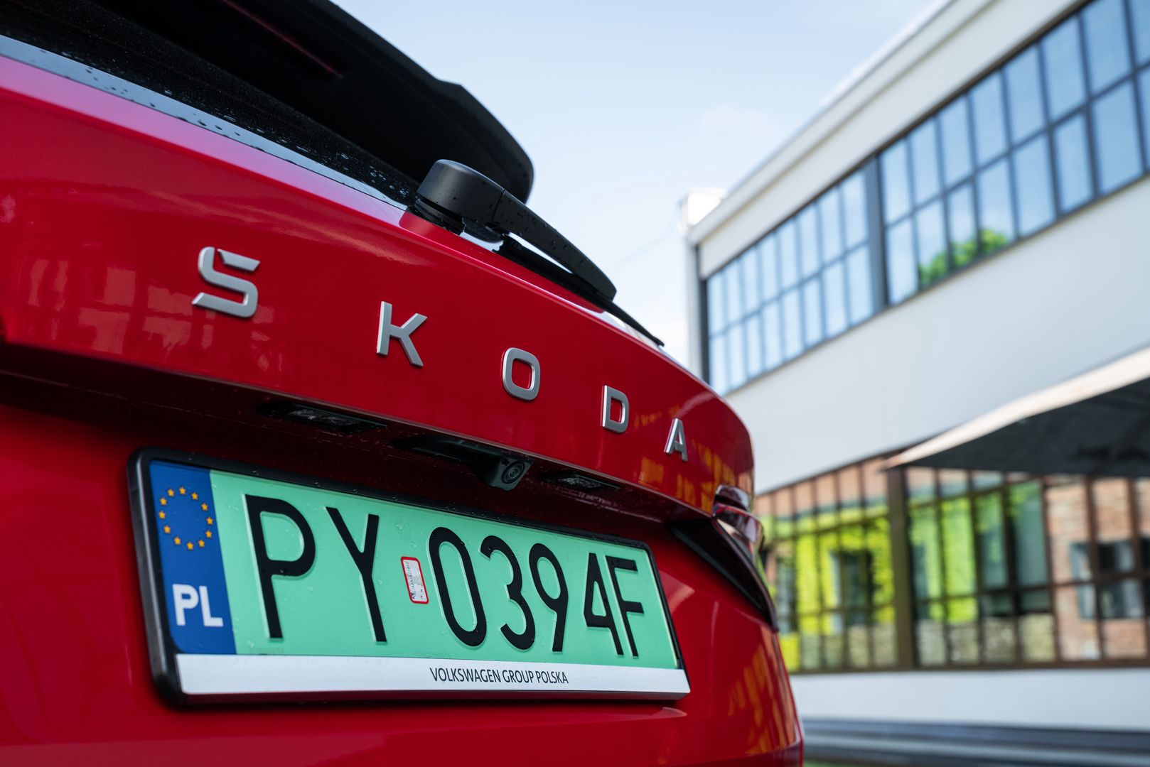 Škoda Elroq 50