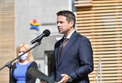 Rafał Trzaskowski odpuścił rocznicę? Rzecznik prasowy ratusza odpowiada