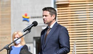Rafał Trzaskowski odpuścił rocznicę? Rzecznik prasowy ratusza odpowiada