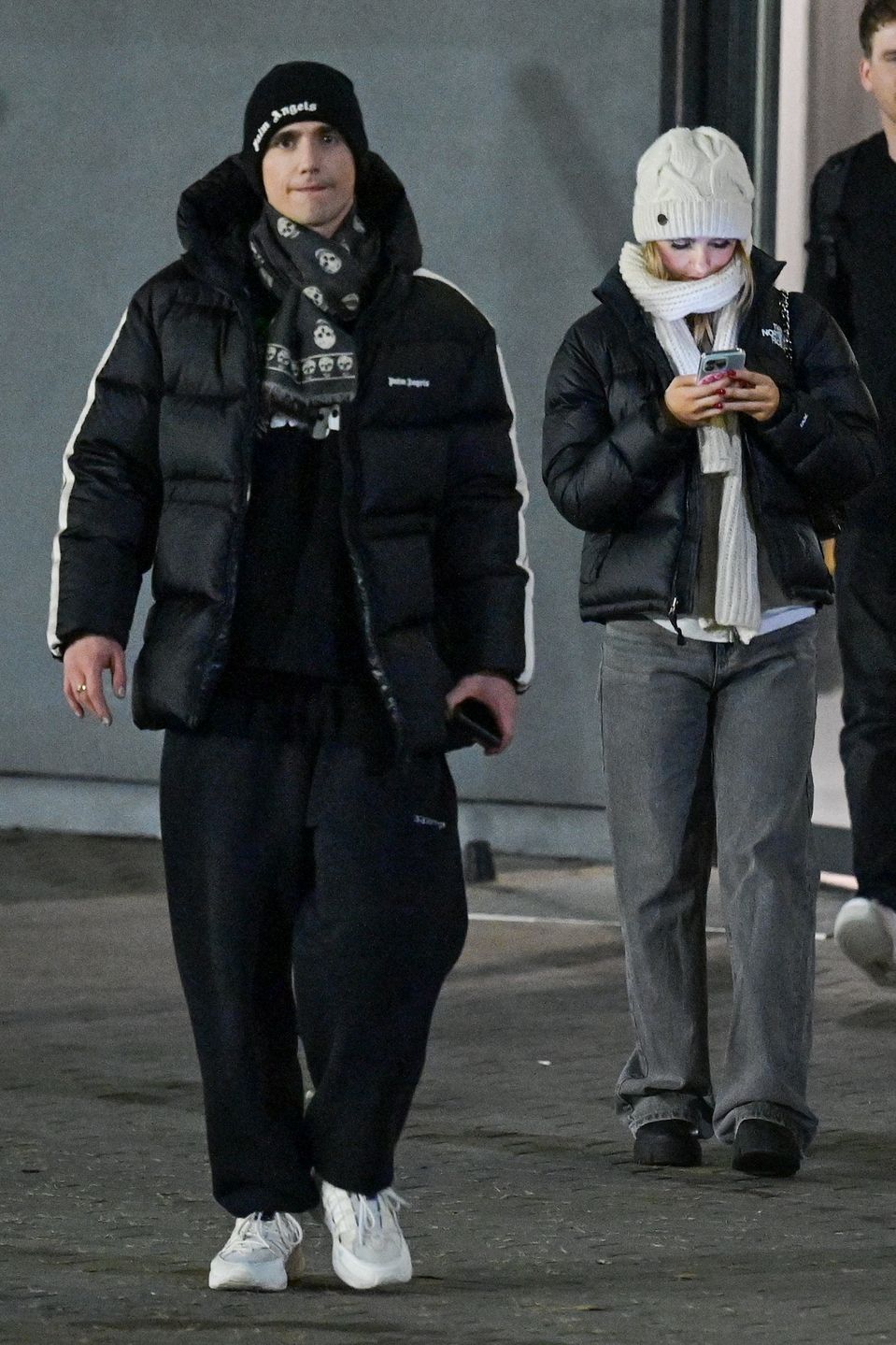 Julia Żugaj i Wojciech Kucina