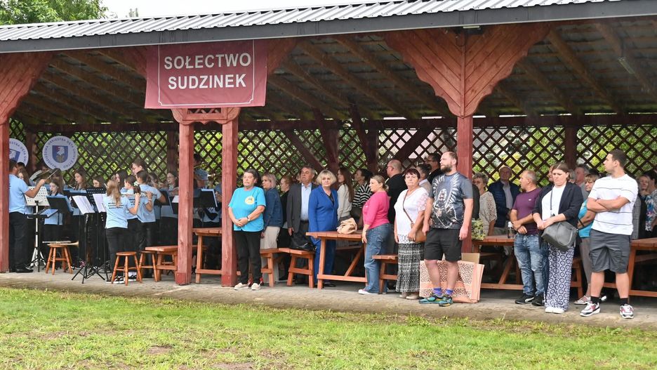 Świetlica w Sudzinku