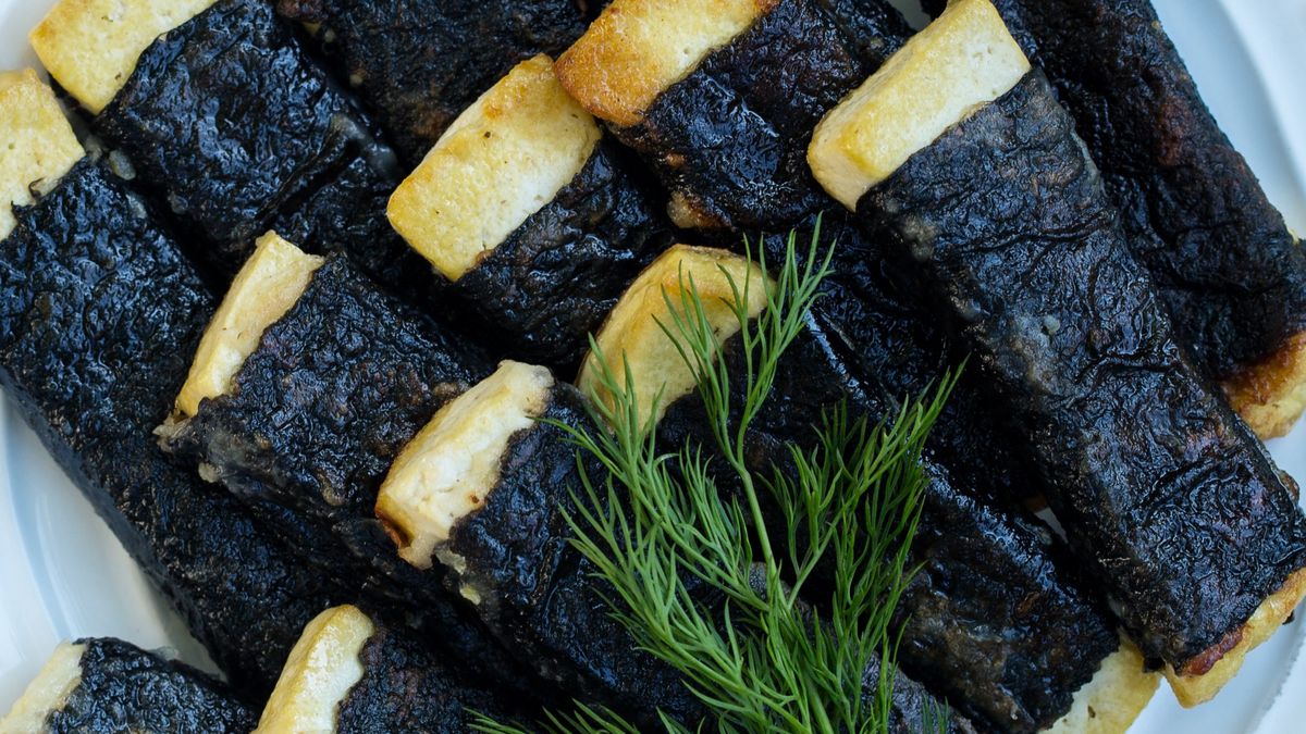 Tofuryba na wigilijnym stole na pewno zachwyci całą rodzinę