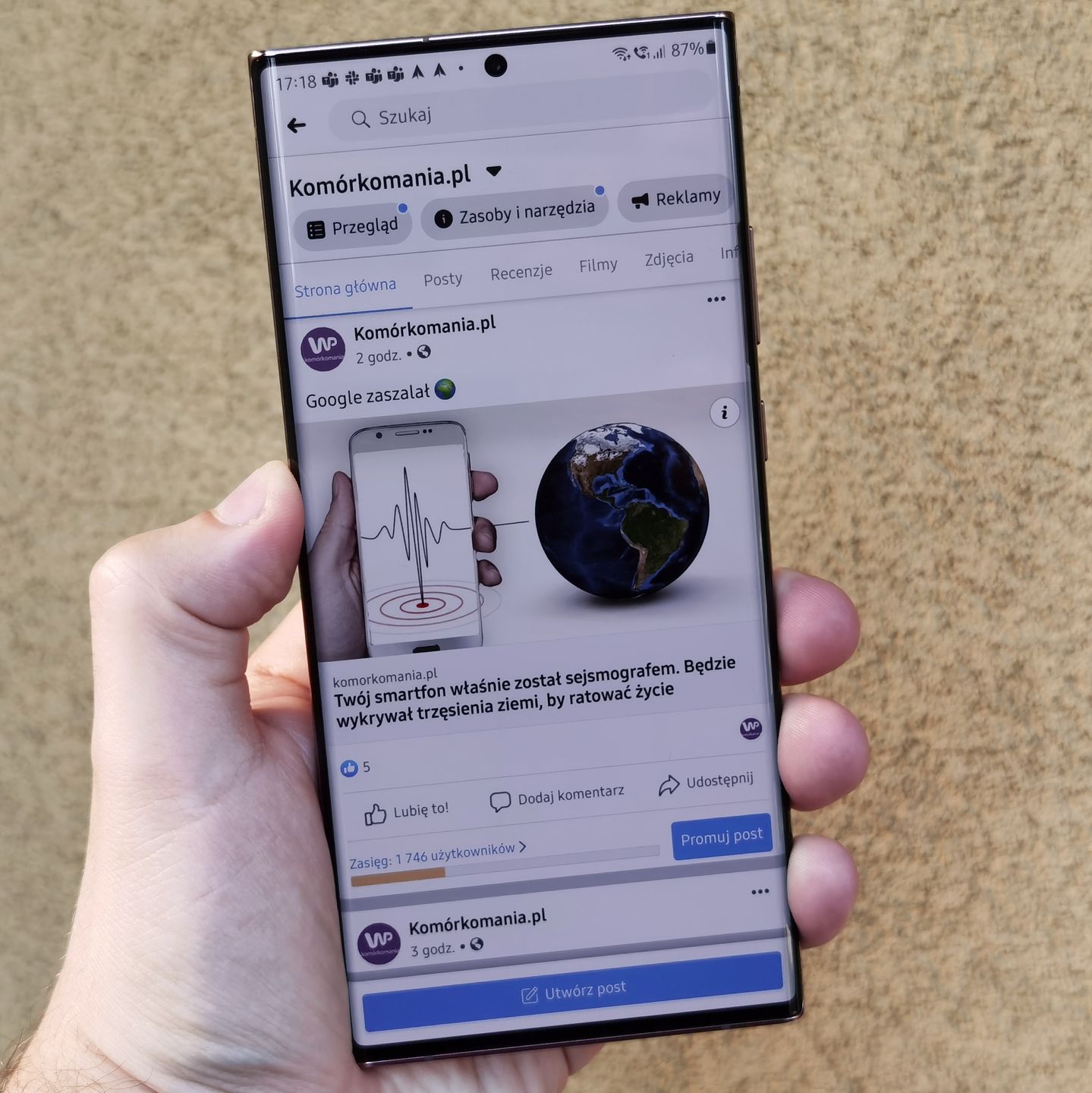 Kocham ten telefon. Samsung Galaxy Note 20 Ultra: test i recenzja 106