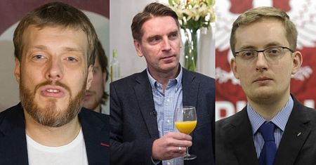 Adrian Zandberg odmówił udziału w programie Lisa! "Jest granica debaty"