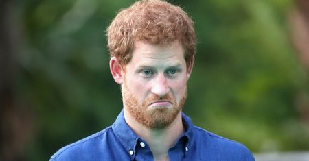 Szczere wyznanie księcia Harry'ego: "NIKT w rodzinie królewskiej nie chce być następcą tronu"