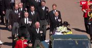 Pogrzeb księcia Filipa był niezwykle poruszający. To koniec pewnej epoki