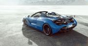 Novitec zabrał się za McLarena 720S Spider. Poprawił nie tylko wygląd, ale też osiągi