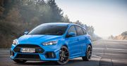 Ford Focus RS (2015) na nowych zdjęciach