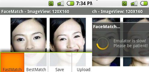 Rozpoznawanie twarzy na zdjęciach