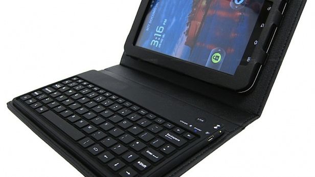 Jak zrobić netbooka z Samsunga Galaxy Tab? 1