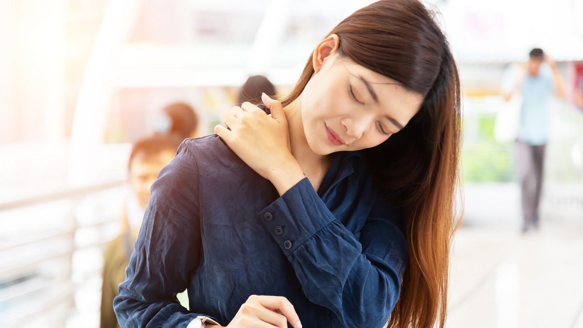 Sklerotyzacja może objąć wszystkie stawy