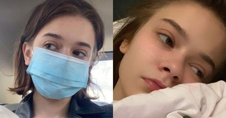 Julia Wróblewska trafiła DO SZPITALA! "Chyba nigdy aż tak nie bolał mnie brzuch"