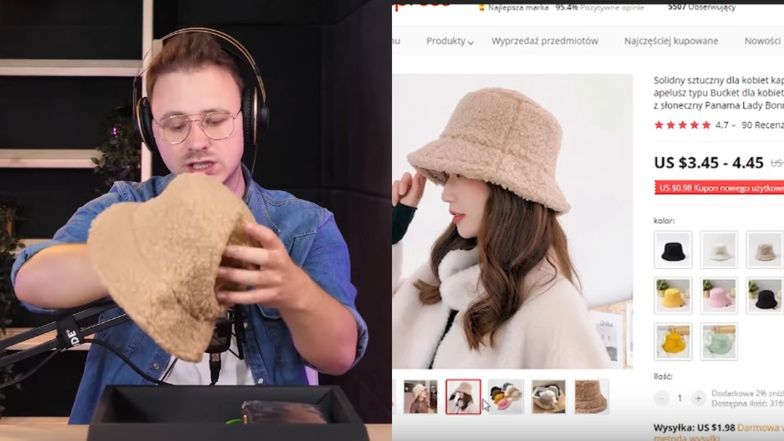 Ekipa Friza sprzedaje GADŻETY Z ALIEXPRESS w BOXIE za 420 złotych?!