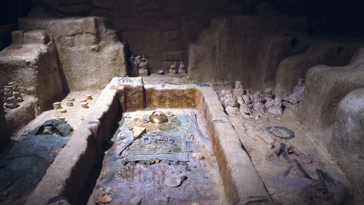 Szokujące odkrycie w Peru