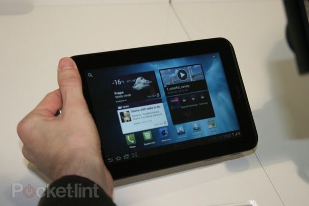 Samsung Galaxy Tab 2 oficjalnie - Ice Cream Sandwich trafia do tabletów [zdjęcia] 20