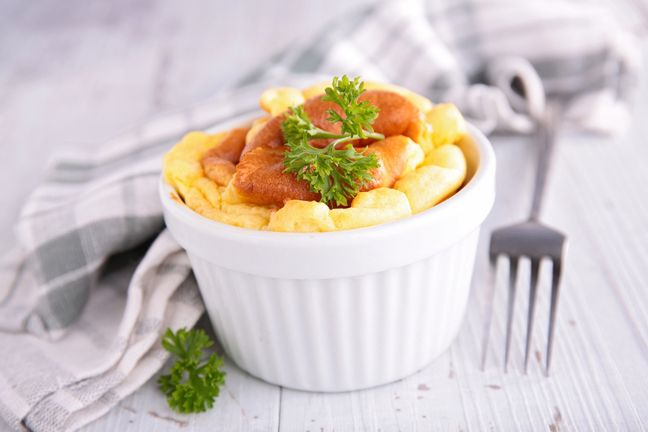 Suflet serowy – „Piękna i Bestia”