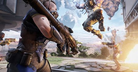 LawBreakers - dynamiczna strzelanina na wideo