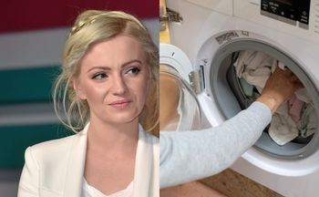 Zabrała głos w "aferze pralkowej". Ma jasne zdanie