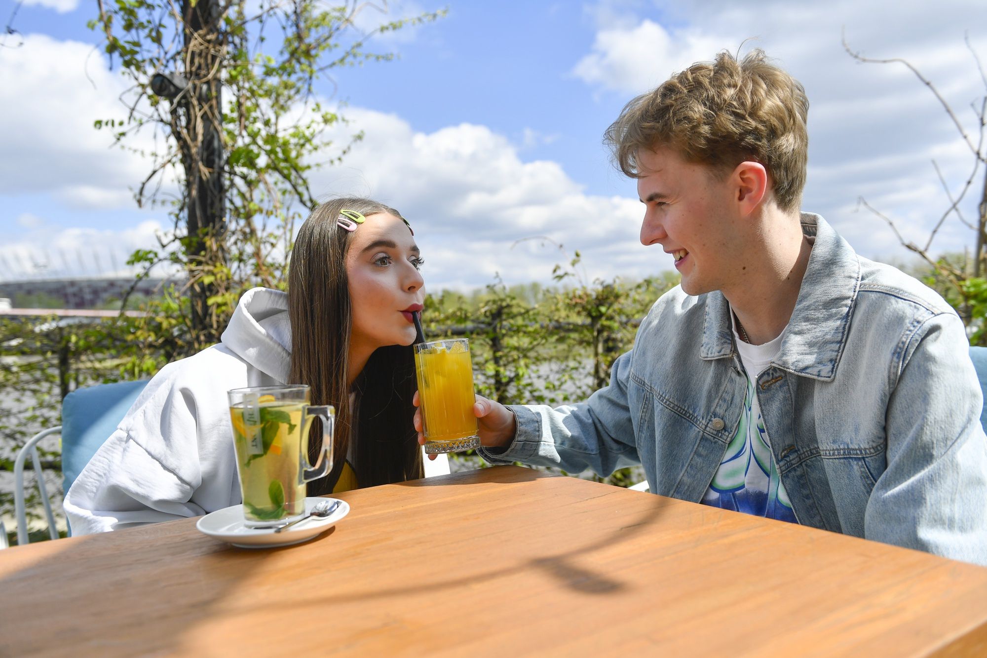 Nicol Pniewska na randce