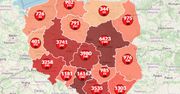 Koronawirus w Polsce. Dobowy rekord zakażeń. Aż 227 nowych przypadków na Śląsku [Mapa]