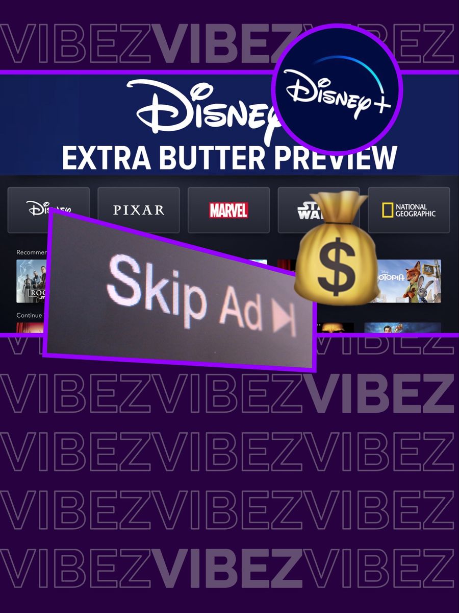 Disney+: tańsza wersja z reklamami nadchodzi