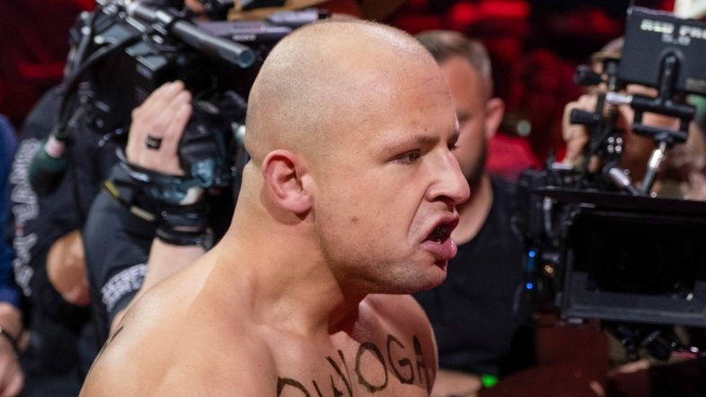 Mateusz Murański żegnany przez High League