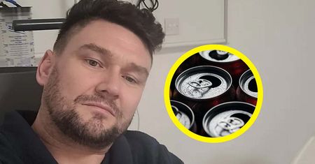 36-latek wypijał dwa litry dziennie. Nagle stracił przytomność