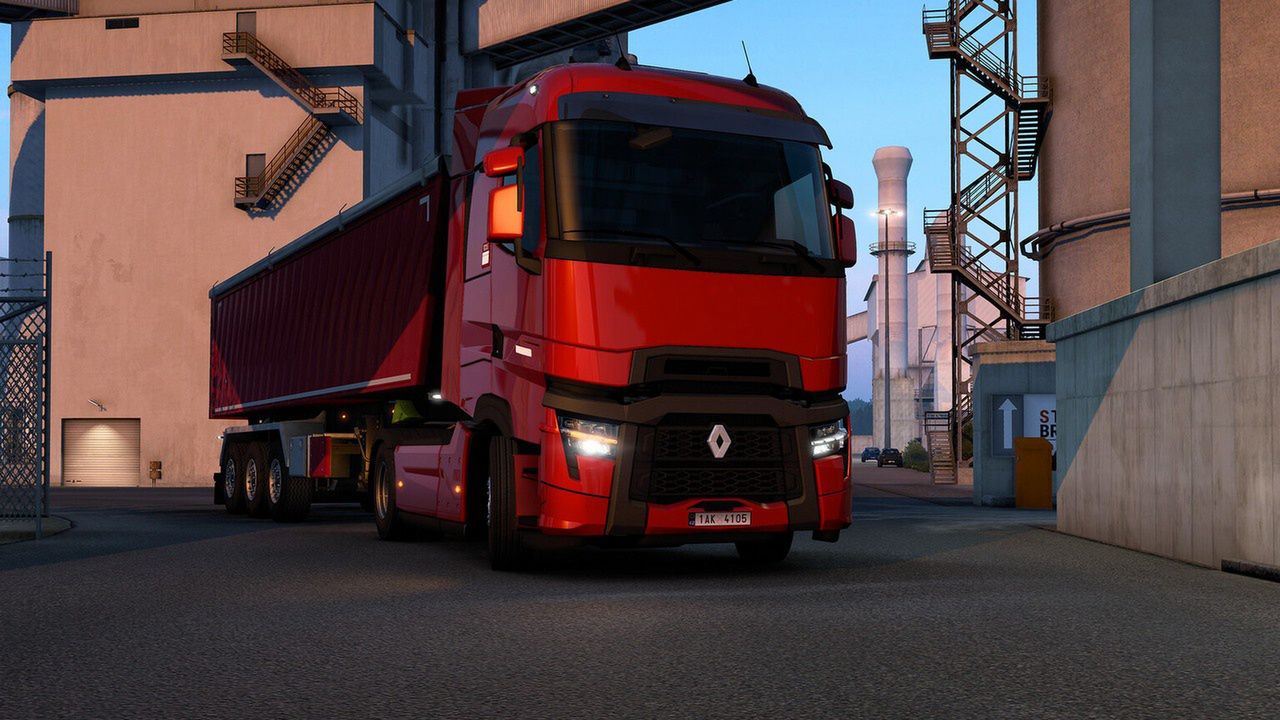 To dopiero drugi taki przypadek w historii popularnego symulatora ciężarówki. Gracze ETS2 będą mogli zrobić coś, co do tej pory było wielką rzadkością