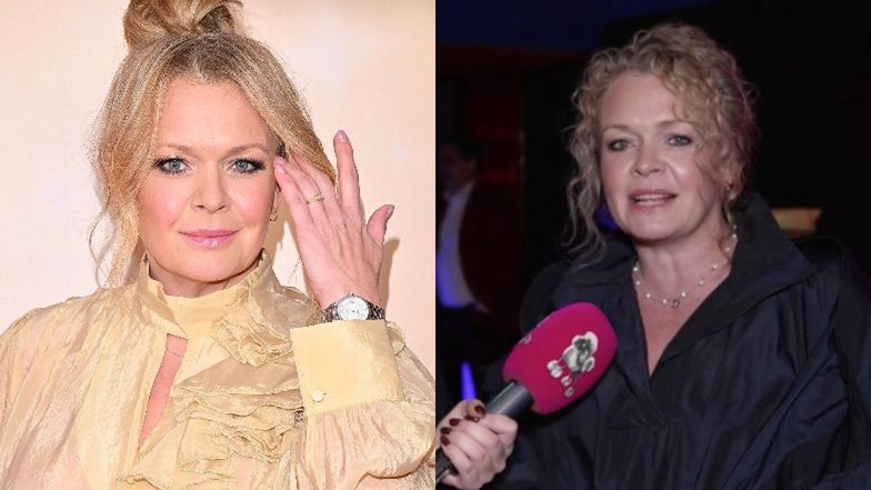 Daria Widawska o pokazywaniu dzieci w sieci