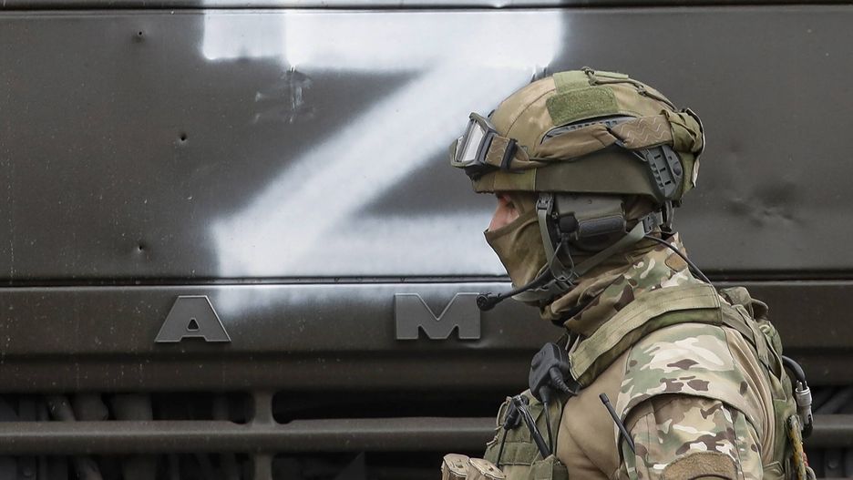 Litera "Z" to wytrych. Używają jej nie tylko wysłani na front żołnierze, ale także przemytnicy, szmuglujący ludzi, towary i broń 