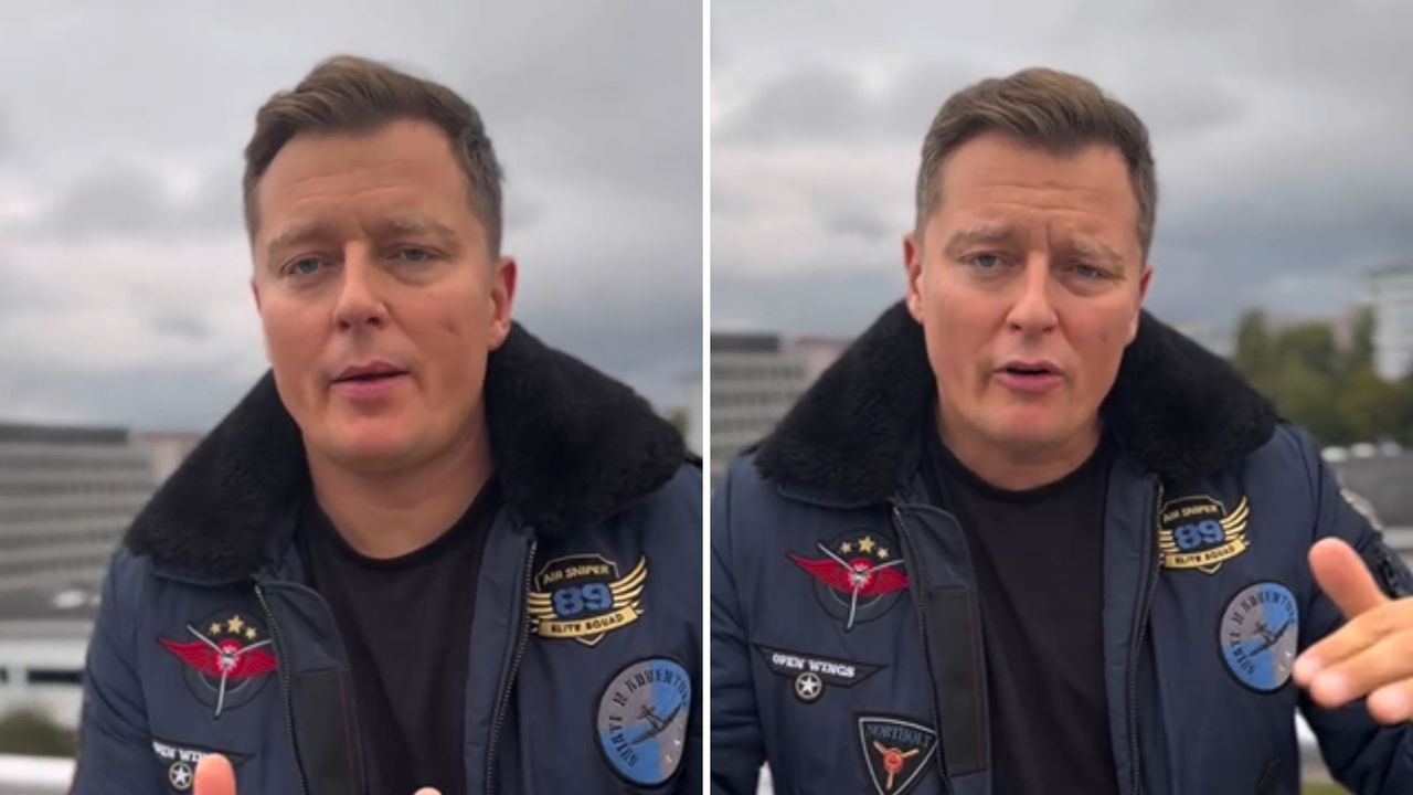 Rafał Brzozowski z pilnym wpisem. "Uważa się za moją żonę". Gwiazdor ostrzega fanów