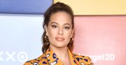 Ashley Graham tańczy na TikToku. Modelka nie wstydzi się swojego ciała w ciąży