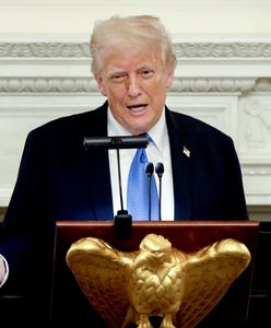 Trump wycofał się z sankcji na Rosję? Tak się tłumaczył
