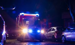 Nagłe pęknięcie ściany w Jaśle. Nocna ewakuacja mieszkańców