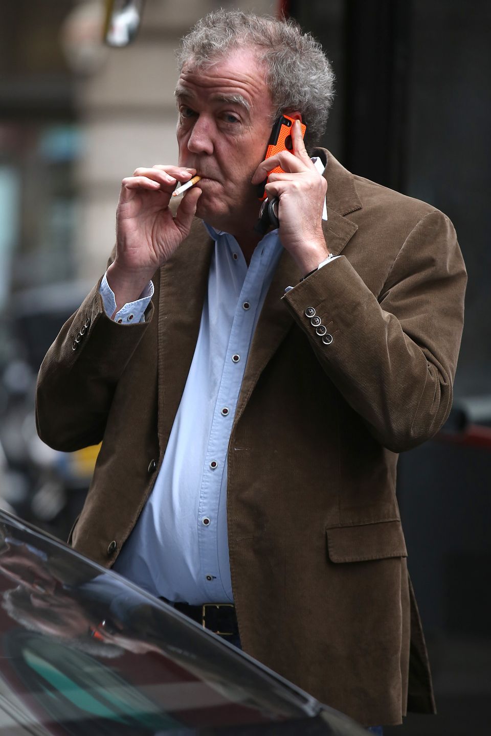 Jeremy Clarkson