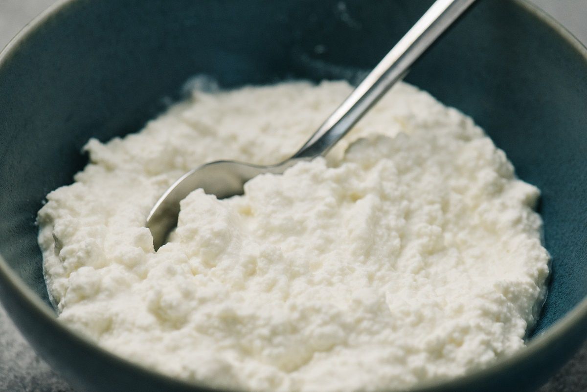 Why ricotta is your new best friend for weight loss and health