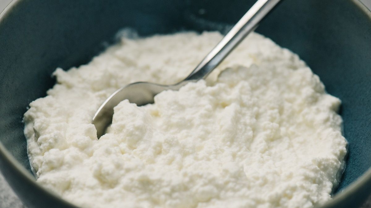 Chcesz schudnąć? Ten włoski ser będzie twoim najlepszym przyjaci