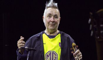 Zna go cały świat. Zakochał się w Polsce i w pięknej Polce