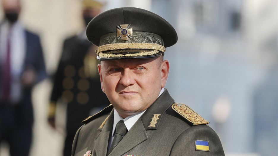 Gen. Wałerij Załużny